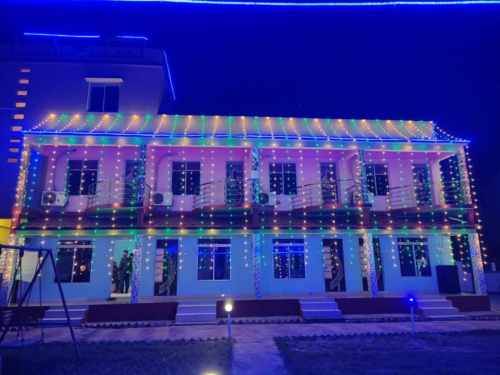 Sea Smile Inn Mandarmani Exterior photo