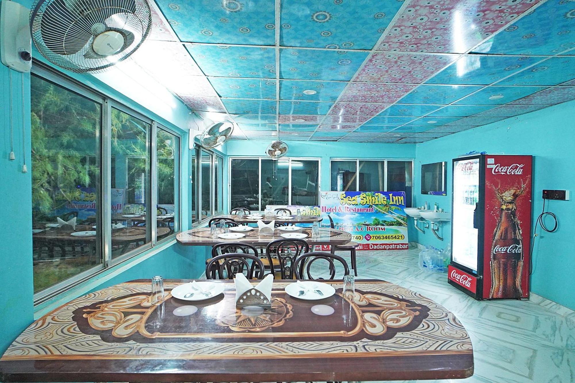 Sea Smile Inn Mandarmani Exterior photo