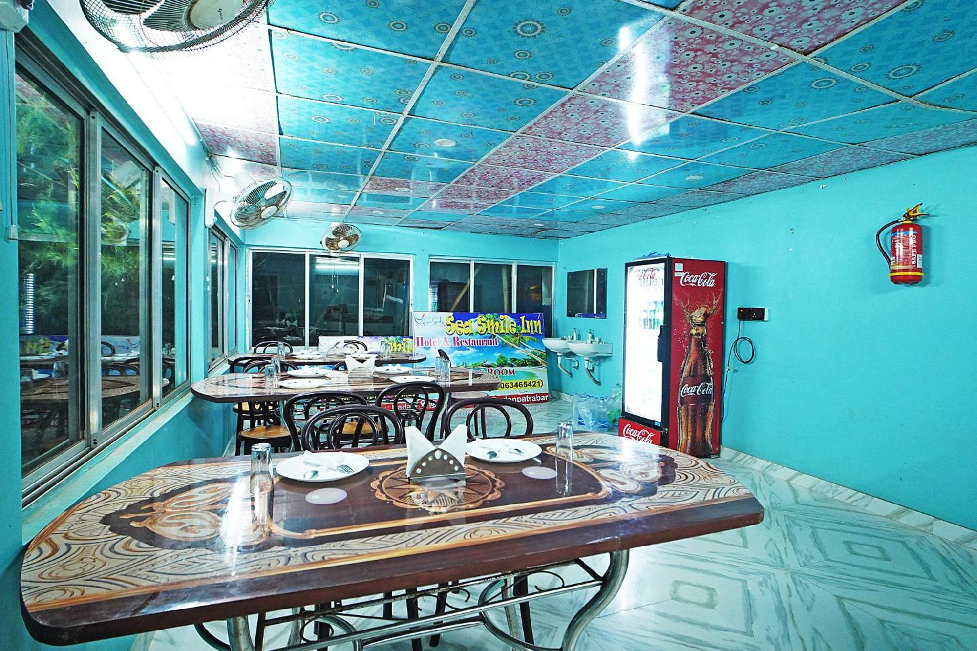 Sea Smile Inn Mandarmani Exterior photo