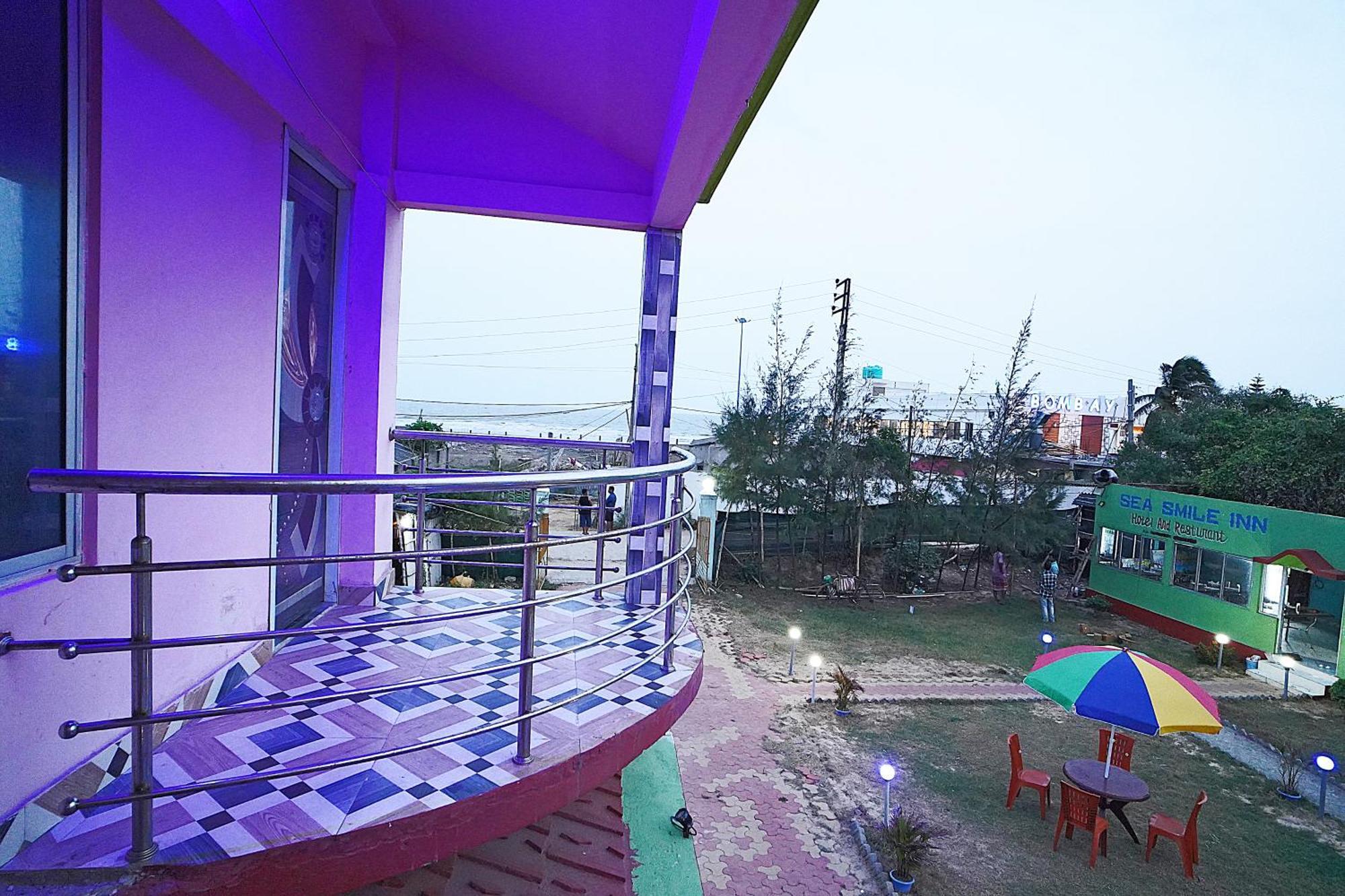 Sea Smile Inn Mandarmani Exterior photo